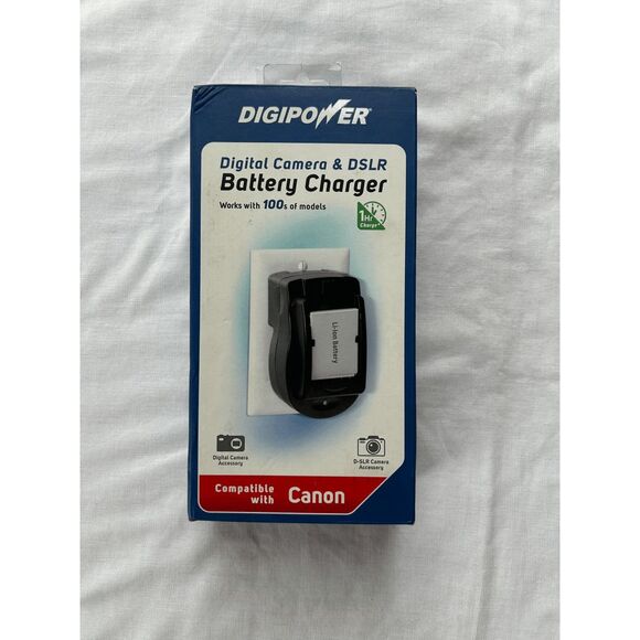 Digipower Other - Digipower Digital Camera & DSLR Battery Charger Read Description